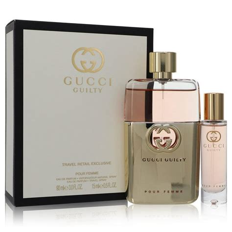 gucci roll on deodorant|Gucci guilty gift set.